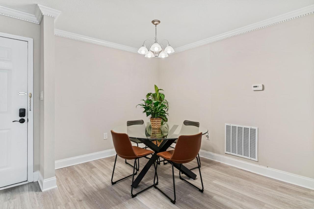 M1 - Private And Serene 1Bdr 1Ba Ensuite Shared Room Atlanta Exteriér fotografie