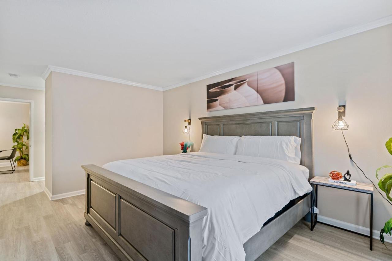 M1 - Private And Serene 1Bdr 1Ba Ensuite Shared Room Atlanta Exteriér fotografie