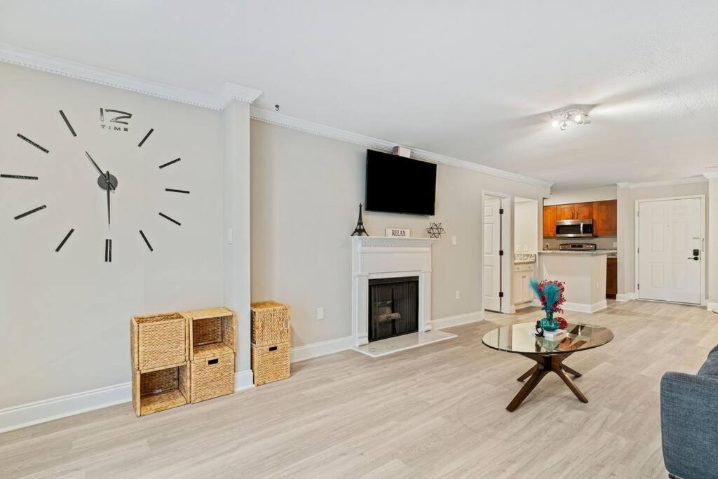 M1 - Private And Serene 1Bdr 1Ba Ensuite Shared Room Atlanta Exteriér fotografie