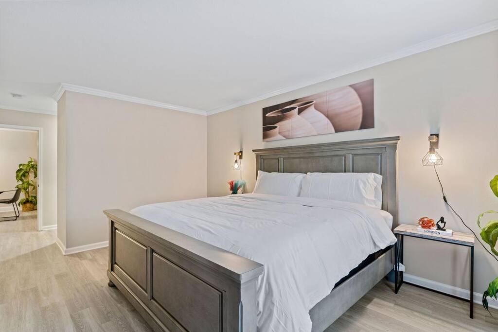 M1 - Private And Serene 1Bdr 1Ba Ensuite Shared Room Atlanta Exteriér fotografie